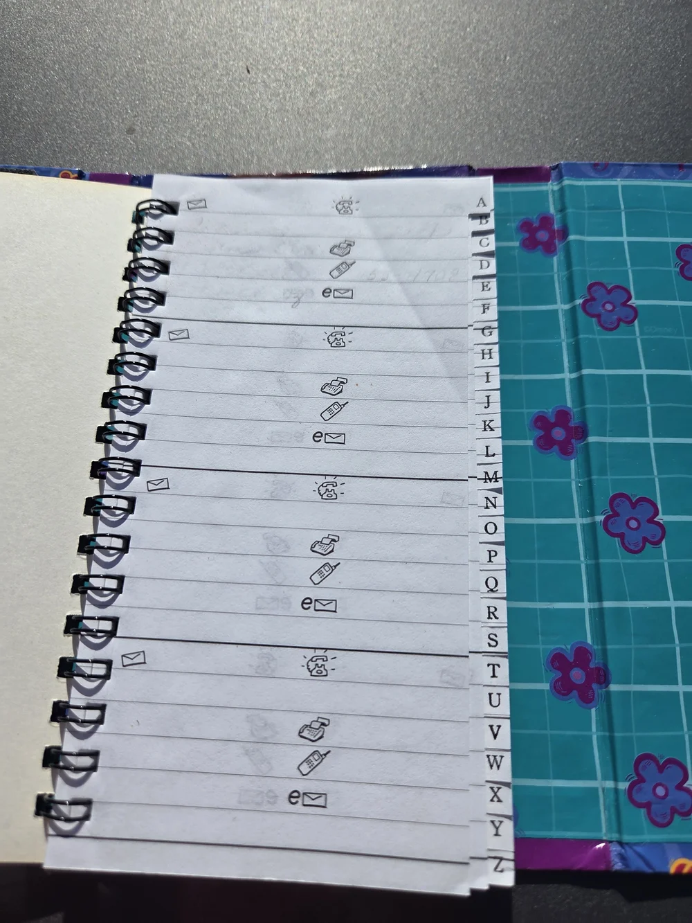 Winnie the Pooh Notepad & Address Book